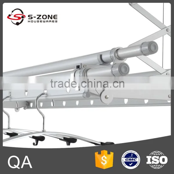 High Quality Remote Electric Clothes Drying Rack photo-5