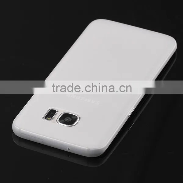 Wholesale Soft PP Phone Cover for Galaxy s7 Edge ,flip Cover Case for Samsung S7 photo-3