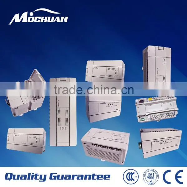 Best and Cheap MU1H-3624MR AC 110V-240V RS485 Surge Protection Industrial PLC Controller photo-6