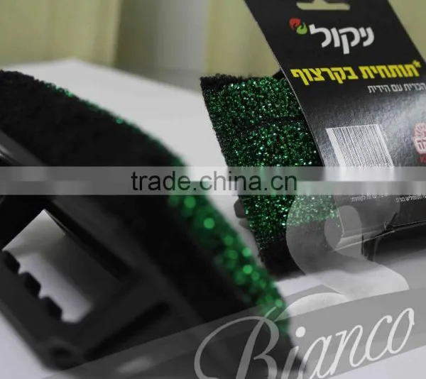 Private Label Custom Made Polypropylene Sponge photo-2