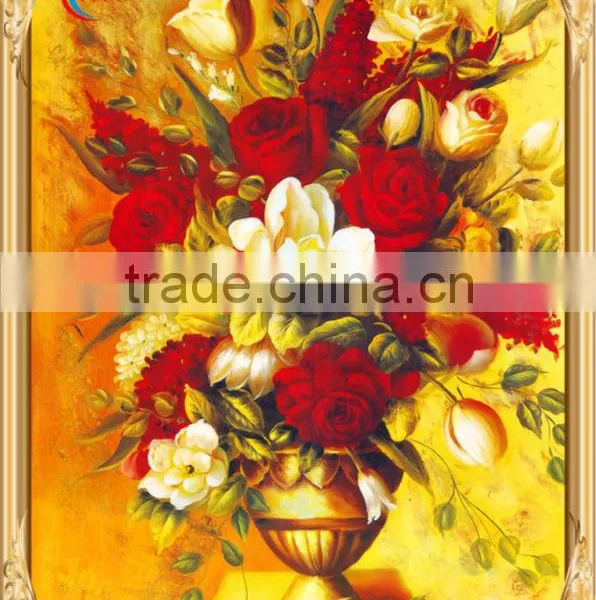 Wall Painting With Frame Bedroom or Office Wall Painting