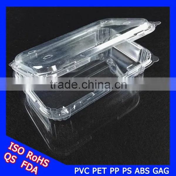 China Nontransparent Fast Food Packaging Material photo-6