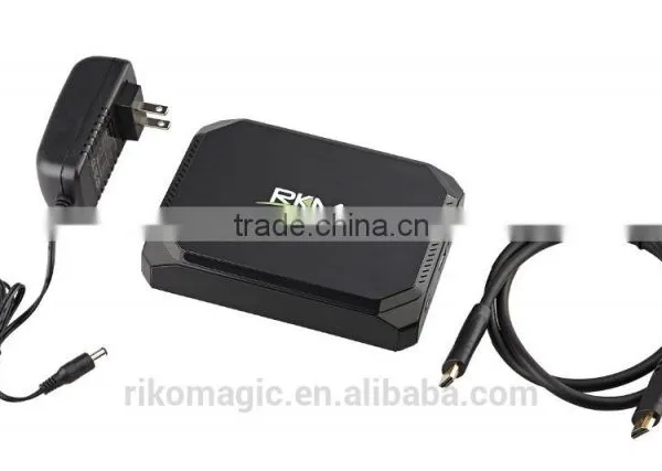 Rikomagic RKM MK36S Windows10 Smart TV Box Intel Cherry Trail Z8300 Quad Cores 1.8GHz CPU 2G/32G Dual WiFi photo-6