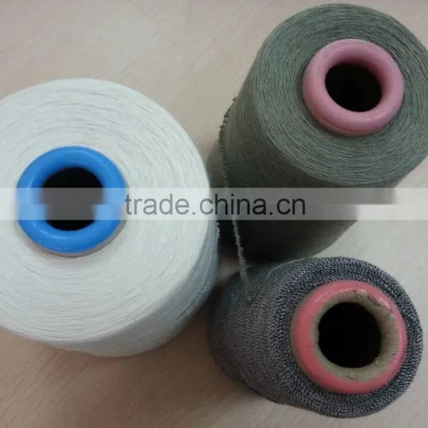 Core Spun Polyester AB Spandex Yarn photo-2