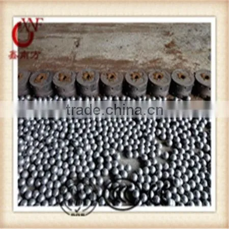 Casting Iron Grinding Media Ball Made in China