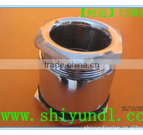 Gray Colour Nylon Cable Glands(PG) photo-3