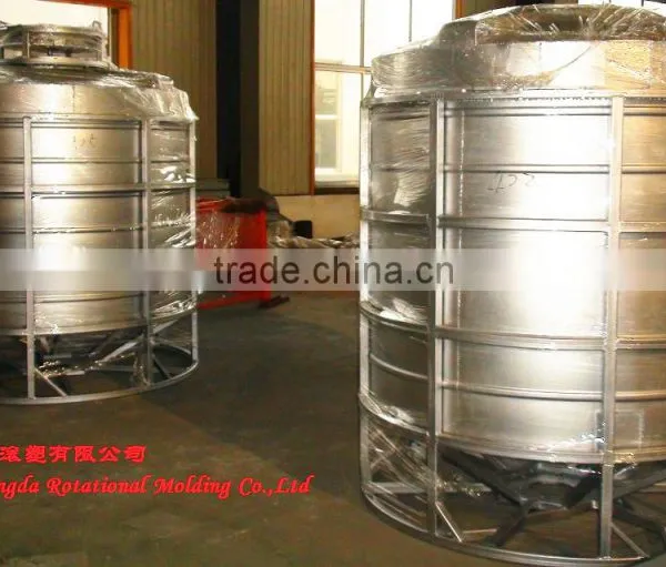 Big Swing Rotational Molding Machine, Rock n Roll Rotomoulding Machine photo-5