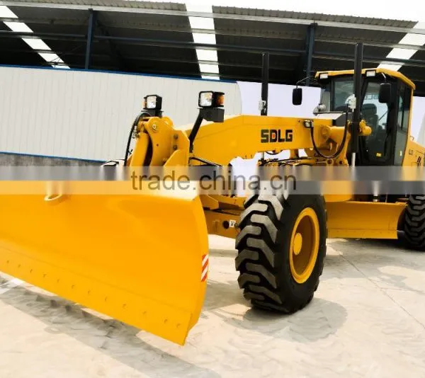 SDLG Motor Grader G9190 For Grounp Leveling photo-2