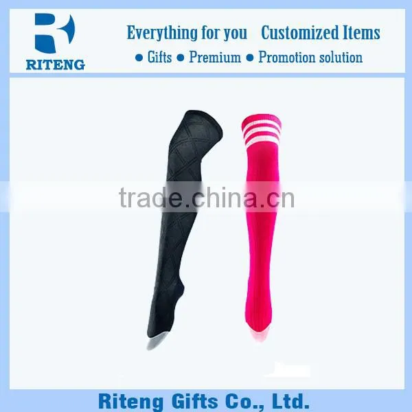 Wholesale Oem Cartoon Young Girl Teen Tube Socks photo-5