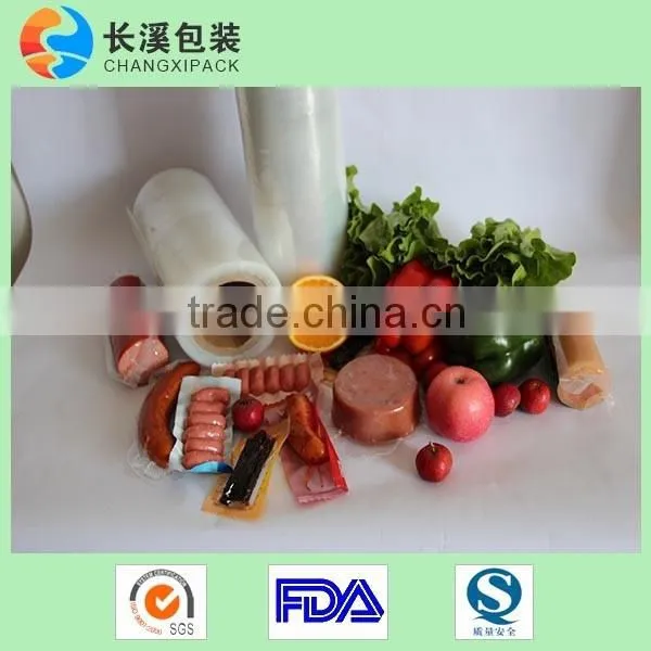 7 Layer PA/EVOH/PE Web Film photo-3