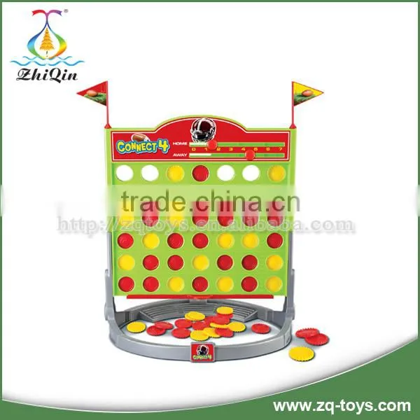 Plastic Educational Connect Four Game Board Game Toys With En71,7P photo-3