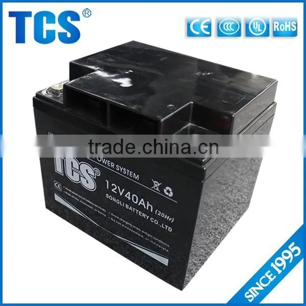 Best New Arrival Products Battery for Ups 40ah