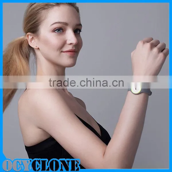 2015 Colorful Health Assistant Wireless Charging Intelligent Bracelet for Xiaomi Miband photo-5