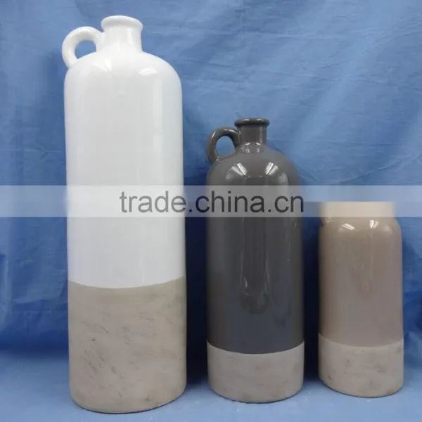 Home Decorate Ceramic Flowers Vase/Porcelain Vase