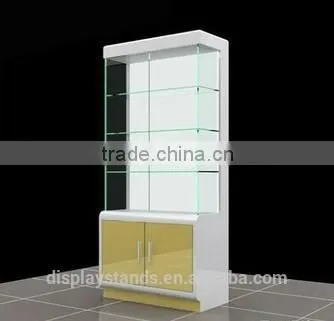 Retail Display Cabinet Hardware Wood photo-6
