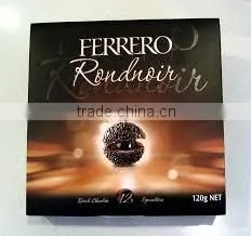 Ferrero Rondnoir 40g photo-6