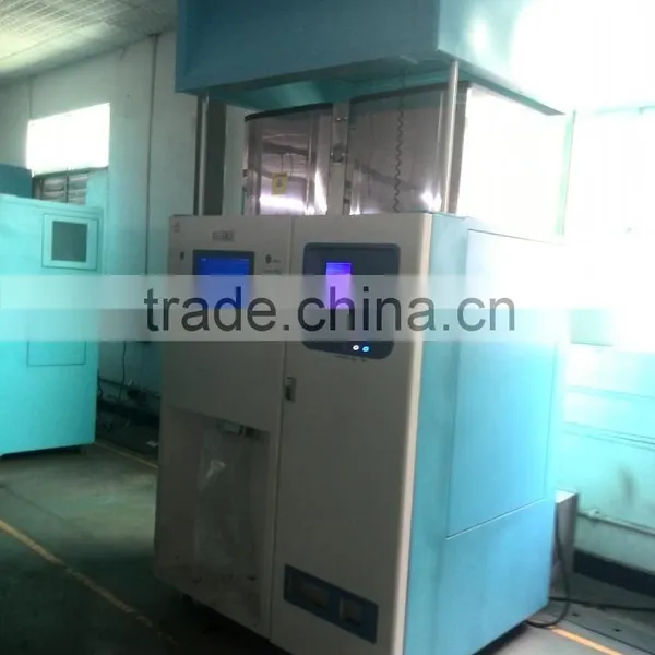 800KG Daily Producing Ice Vending Machine