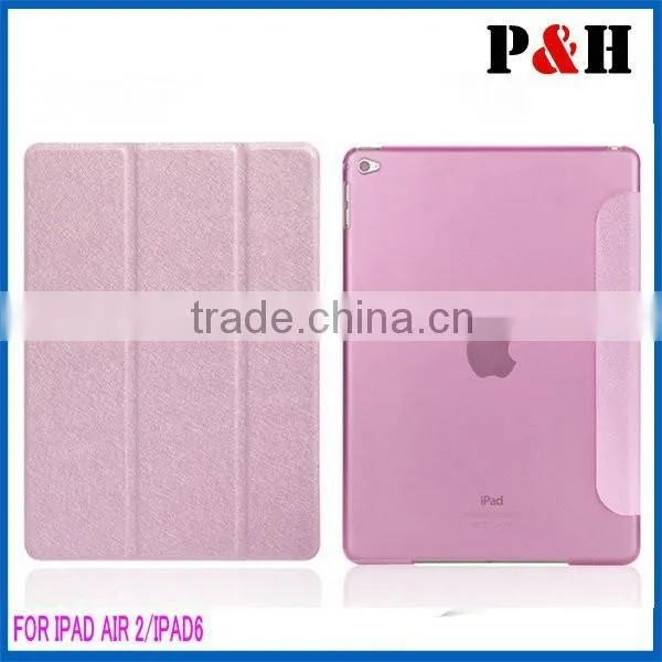 Leather Cover Case for Ipad Air photo-4