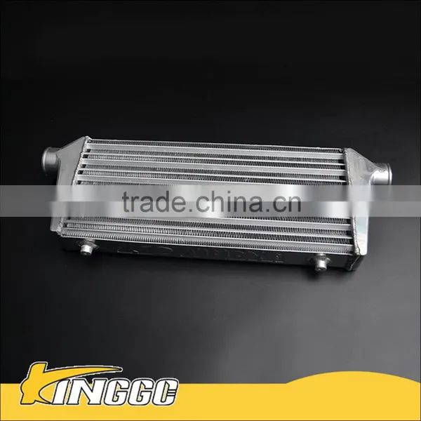 High Performance Intercooler Aluminum Universal Engine Intercooler For Racing Car