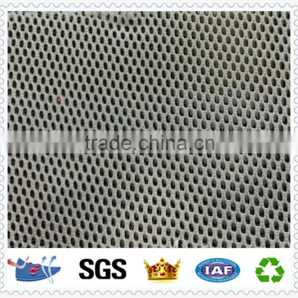 D085 Polyester Used for Reinforcing Shoes,bag Black Yarn Net Mesh