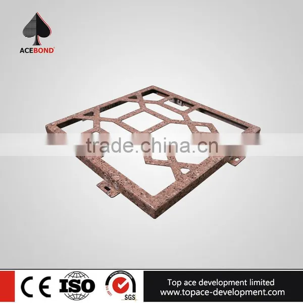 Uniform Attachment 300*300mm Building Materials Building Facades photo-3