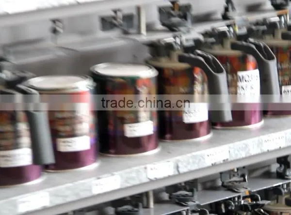 Factory Manufacture Computerized Auto Paint Color Mixing Machine