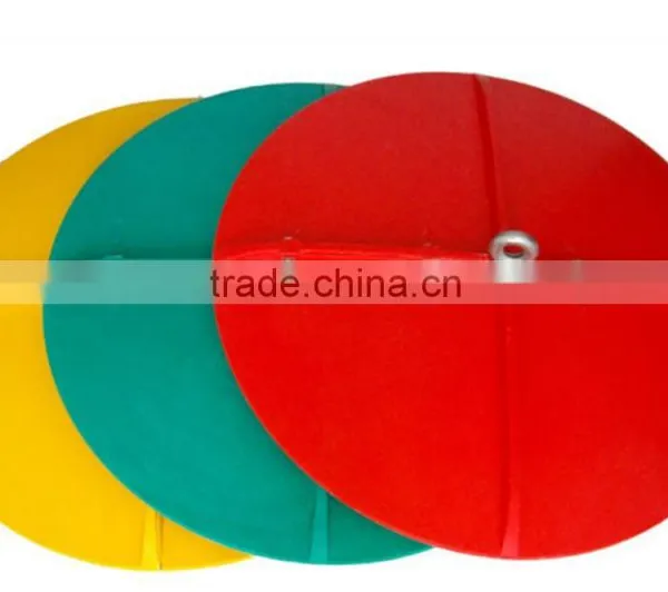 Transmission Line Insulator Ice Shields Device