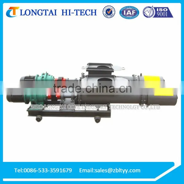 High Quality Automic Feeding Screw Conveyor For Powder Conveying photo-3