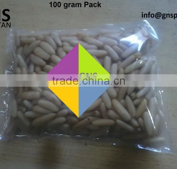 Fine Quality Pine Nuts Kernels - Pakistan Origin photo-3