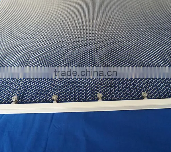 First Class Surface Metal Chain Link Curtain photo-4
