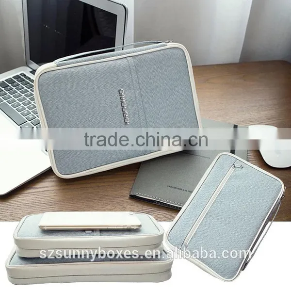 Zipper Closure Tote Tripping Wallet photo-3