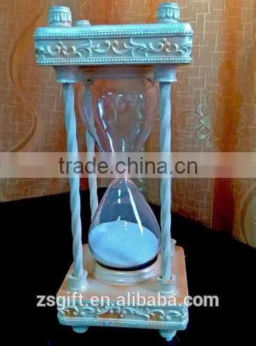 Hot Sale Glass Sand Timer Hourglass Sand Clock photo-5
