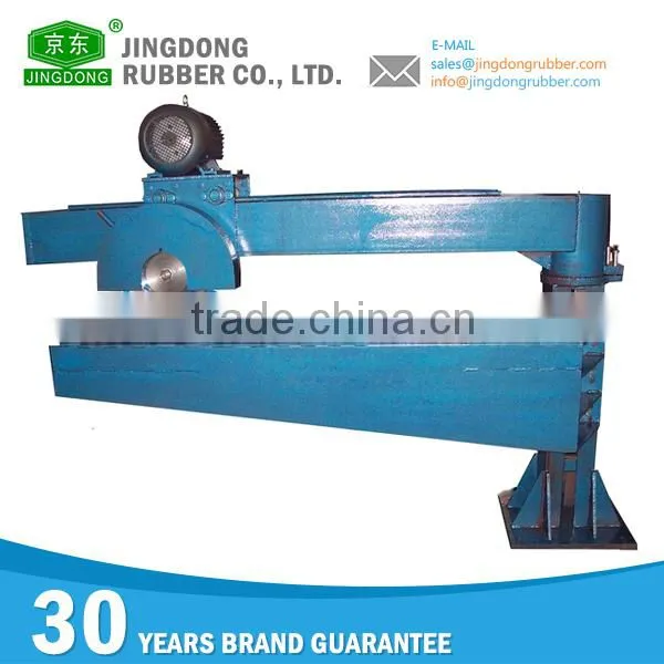 High Efficiency Factory Price Environmental Tire Cutter Machine photo-2