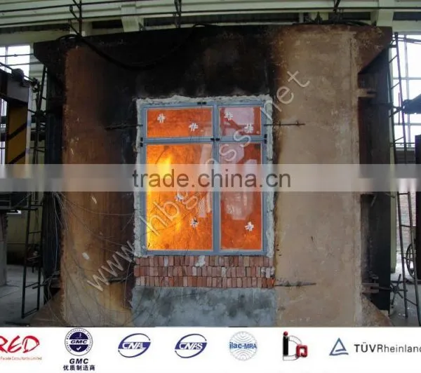 Fire Rated Tempered Glass