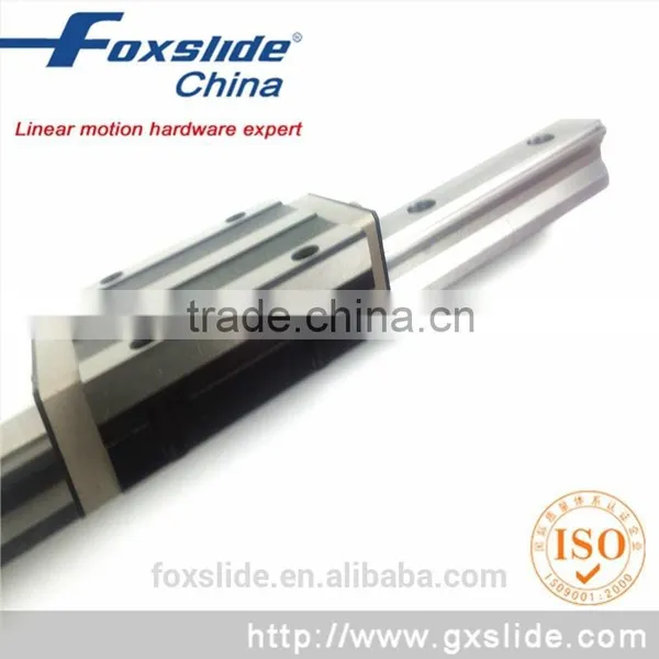 HIWIN CNC Carriage Linear Guide Rail photo-4