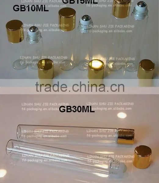 1ml-20ml Roller Ball Glass Bottle photo-5
