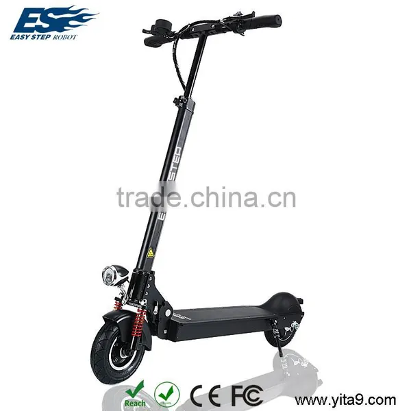 8 Inch 50km Folding Electric Scooters photo-4