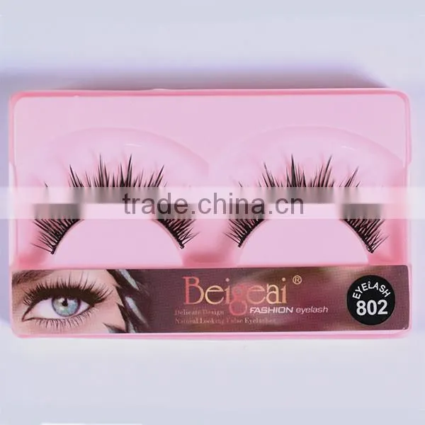 2016 Hot Sale Wholesale Custom Eyelash Packaging and Your Own Brand Eyelashes Extension photo-5