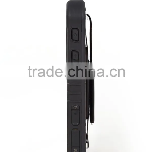 7 Inch Android Durable 1D/2D Barcode Scanner RFID Fingerprint Reader Tablet PC photo-5