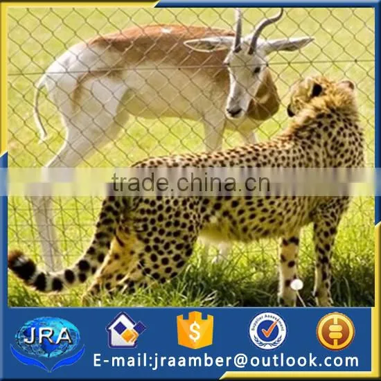 High Flexible Cable Mesh/Zoo Mesh/Cable Neting photo-2