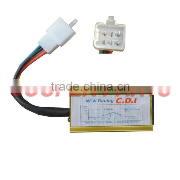 High Performance Racing CDI,12V AC,5 Pin Fit for 50-110cc engine