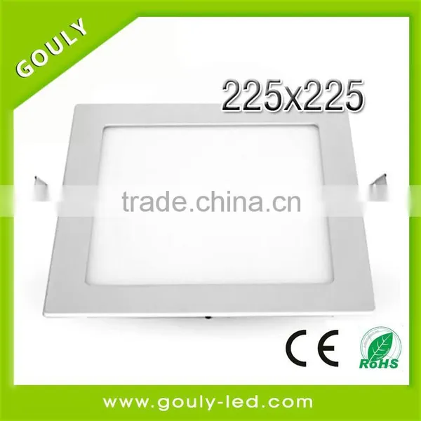 Factory Price 12v Led Panel Light 225X225 Ip20 Led Panel photo-2