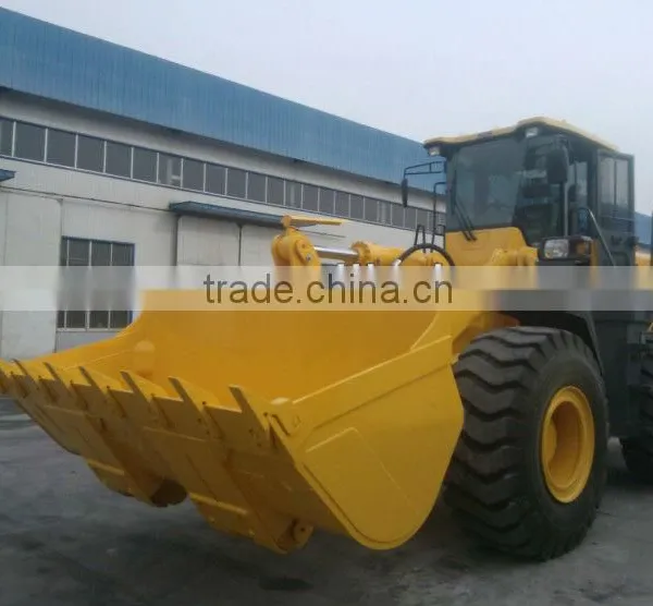 New Product 956 Wheel Loader Zl50 Steyr Engine With CE Hydraulic Control Made in China photo-4