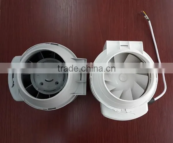 5" High Performance Household Mixed-flow Inline Duct Fan photo-6