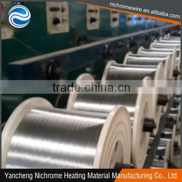 Ni Cr Electric Alloy Heating Resistance Wire photo-5