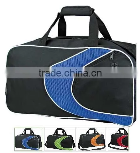 China Manufacturer Wholesale Promotional Gym Bag photo-2