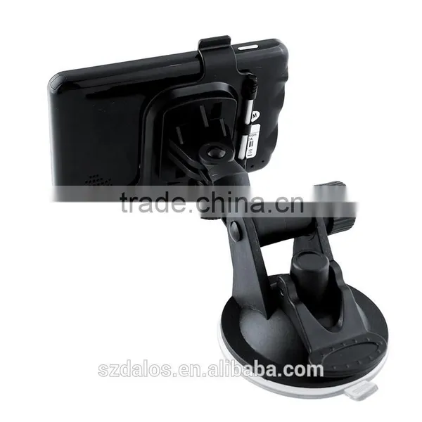 WinCE 6.0 4GB 128RAM FM Mp3 Mp4 4.3 INCH HD Car Navigation GPS photo-6