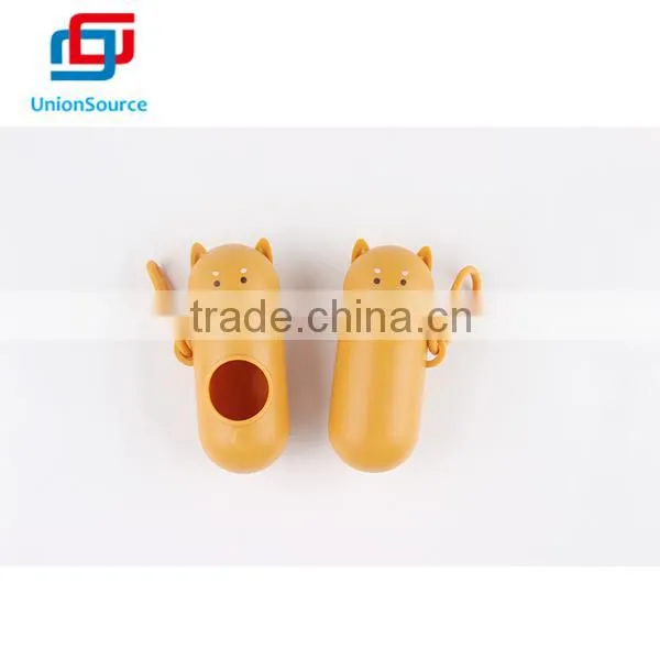 Cute Pet Garbage Box,with Bear&dog Styles photo-3