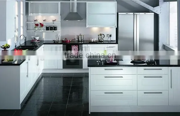 2015 High Quality Kitchen Cabinet With Good Price photo-5