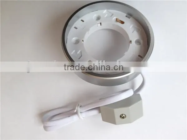 White Chrome Golden Color GX53 Fixture CE Quality photo-6